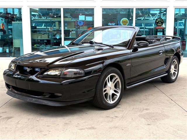 1997 Ford Mustang (CC-2097707) for sale in Bradenton, Florida