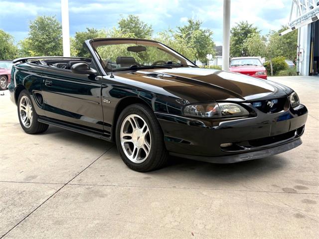 1997 Ford Mustang (CC-2097707) for sale in Bradenton, Florida