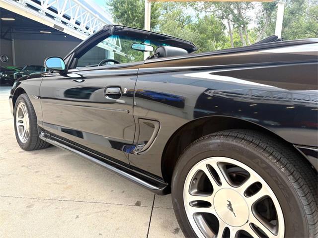 1997 Ford Mustang (CC-2097707) for sale in Bradenton, Florida