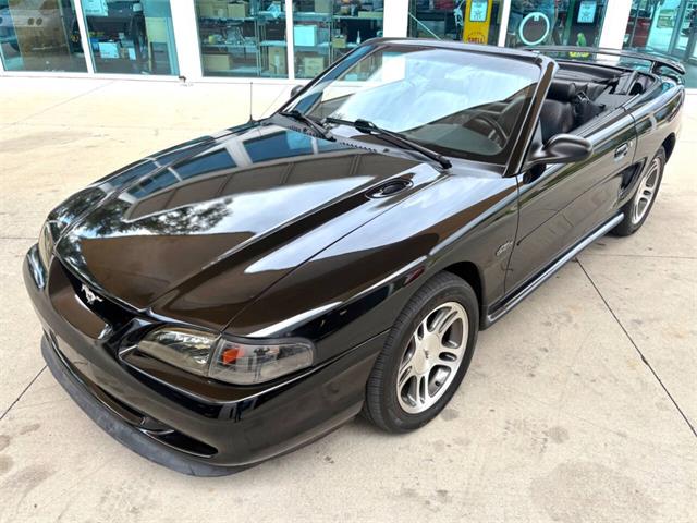 1997 Ford Mustang (CC-2097707) for sale in Bradenton, Florida