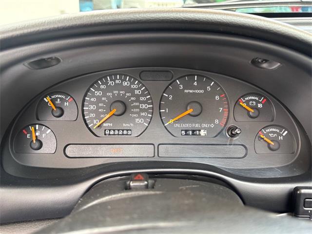 1997 Ford Mustang (CC-2097707) for sale in Bradenton, Florida