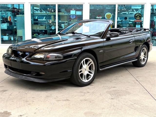 1997 Ford Mustang (CC-2097707) for sale in Bradenton, Florida
