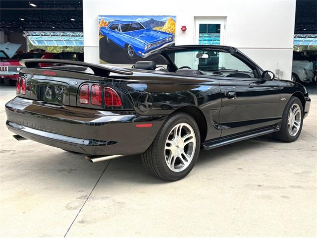 1997 Ford Mustang (CC-2097707) for sale in Bradenton, Florida