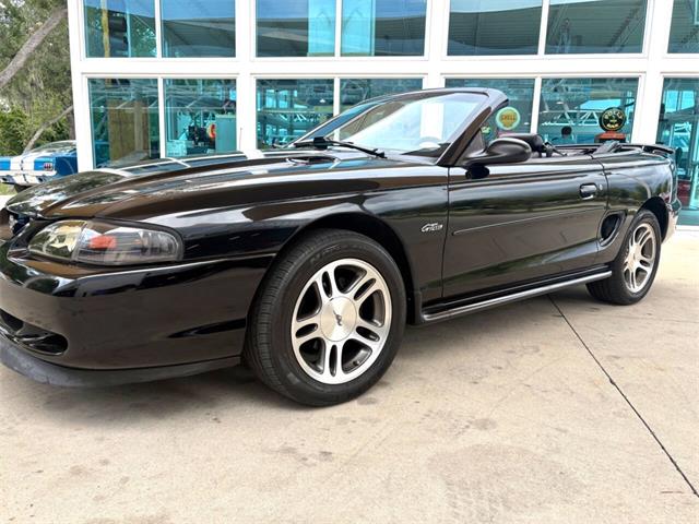 1997 Ford Mustang (CC-2097707) for sale in Bradenton, Florida