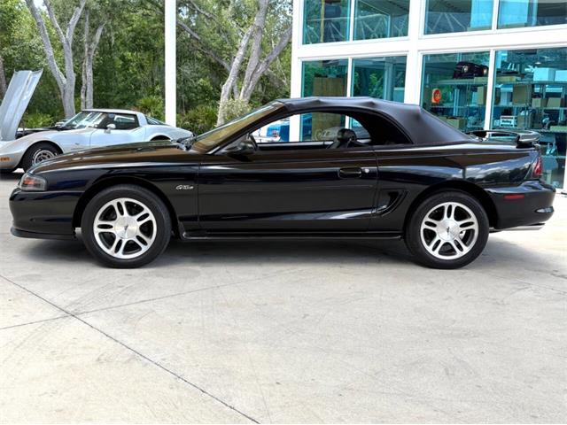 1997 Ford Mustang (CC-2097707) for sale in Bradenton, Florida