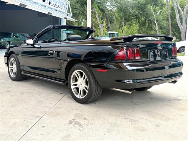 1997 Ford Mustang (CC-2097707) for sale in Bradenton, Florida