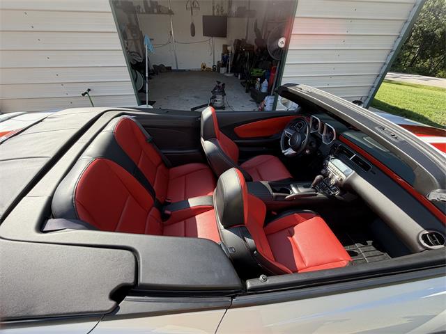 2011 Chevrolet Camaro (CC-2097708) for sale in Travelers Rest , South Carolina