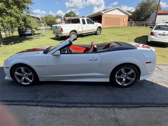 2011 Chevrolet Camaro (CC-2097708) for sale in Travelers Rest , South Carolina