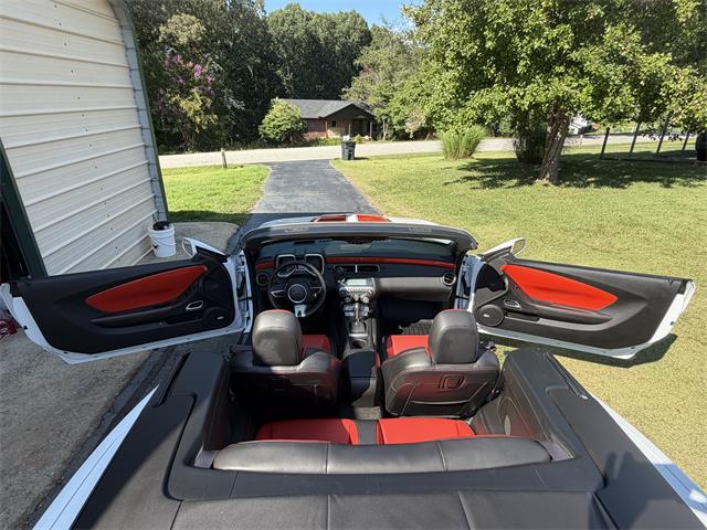2011 Chevrolet Camaro (CC-2097708) for sale in Travelers Rest , South Carolina