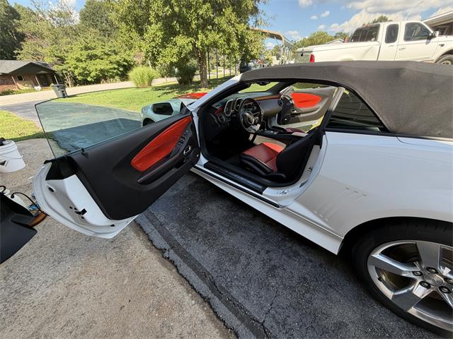 2011 Chevrolet Camaro (CC-2097708) for sale in Travelers Rest , South Carolina