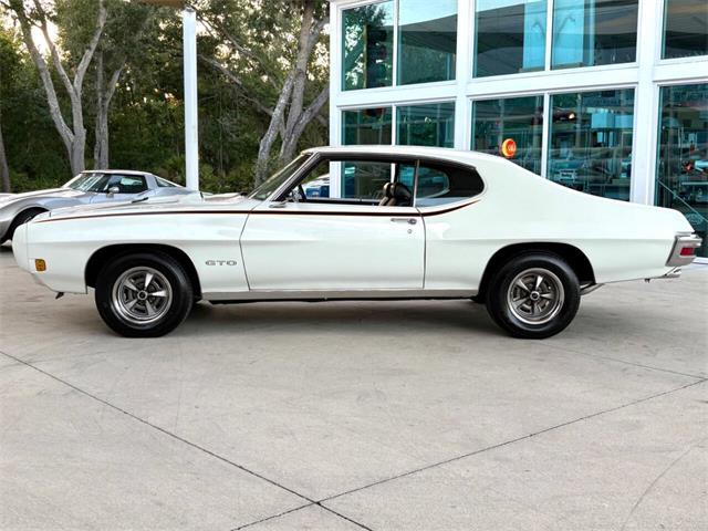 1970 Pontiac GTO (CC-2097709) for sale in Bradenton, Florida