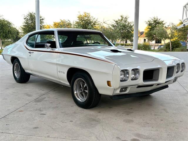 1970 Pontiac GTO (CC-2097709) for sale in Bradenton, Florida