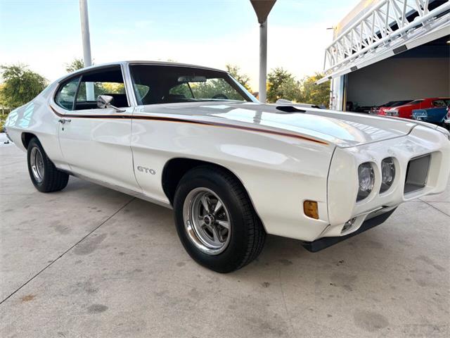 1970 Pontiac GTO (CC-2097709) for sale in Bradenton, Florida