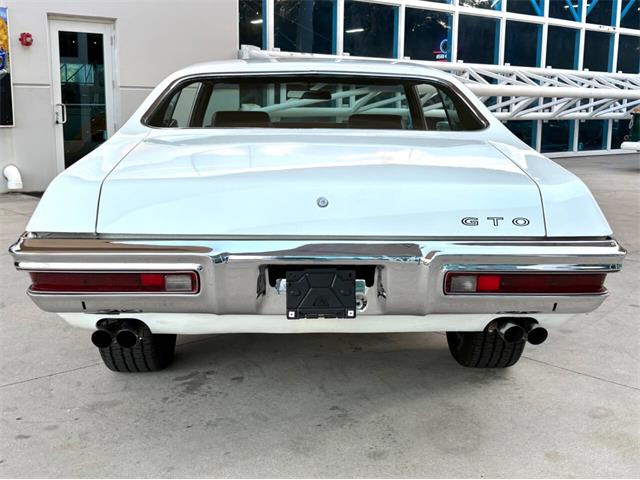 1970 Pontiac GTO (CC-2097709) for sale in Bradenton, Florida