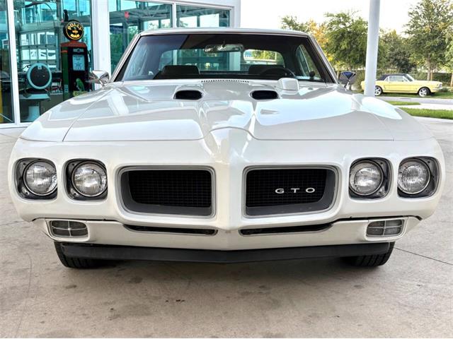 1970 Pontiac GTO (CC-2097709) for sale in Bradenton, Florida