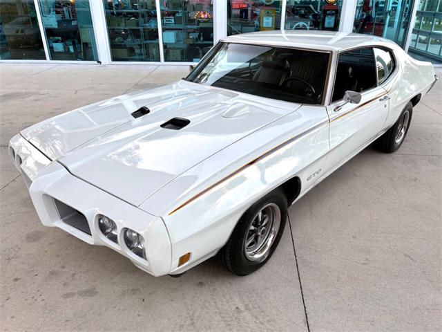 1970 Pontiac GTO (CC-2097709) for sale in Bradenton, Florida