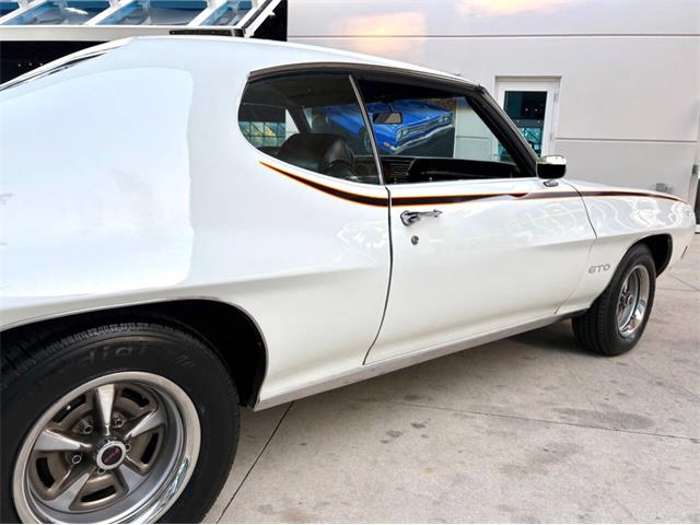1970 Pontiac GTO (CC-2097709) for sale in Bradenton, Florida