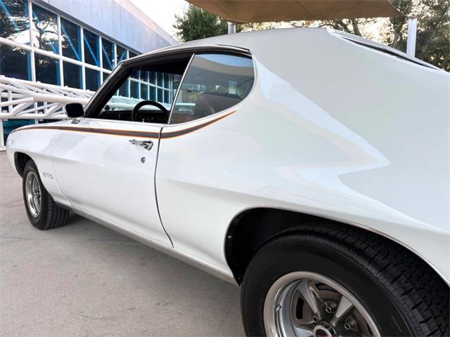 1970 Pontiac GTO (CC-2097709) for sale in Bradenton, Florida