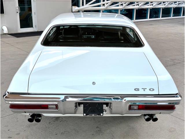 1970 Pontiac GTO (CC-2097709) for sale in Bradenton, Florida