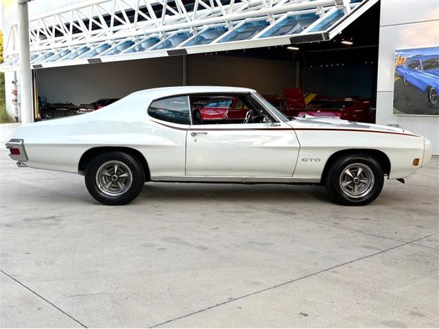 1970 Pontiac GTO (CC-2097709) for sale in Bradenton, Florida