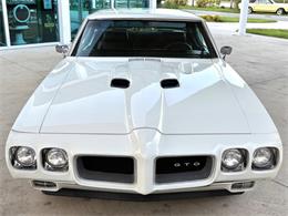 1970 Pontiac GTO (CC-2097709) for sale in Bradenton, Florida