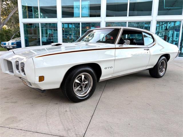 1970 Pontiac GTO (CC-2097709) for sale in Bradenton, Florida