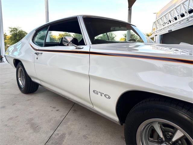 1970 Pontiac GTO (CC-2097709) for sale in Bradenton, Florida