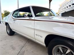 1970 Pontiac GTO (CC-2097709) for sale in Bradenton, Florida