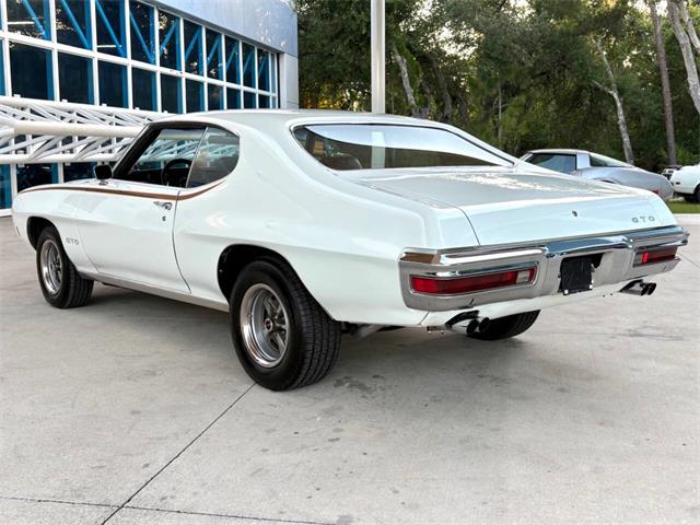 1970 Pontiac GTO (CC-2097709) for sale in Bradenton, Florida