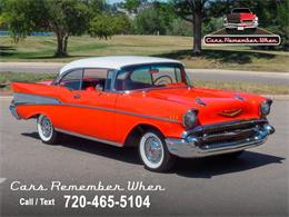 1957 Chevrolet Bel Air (CC-2090771) for sale in Englewood, Colorado
