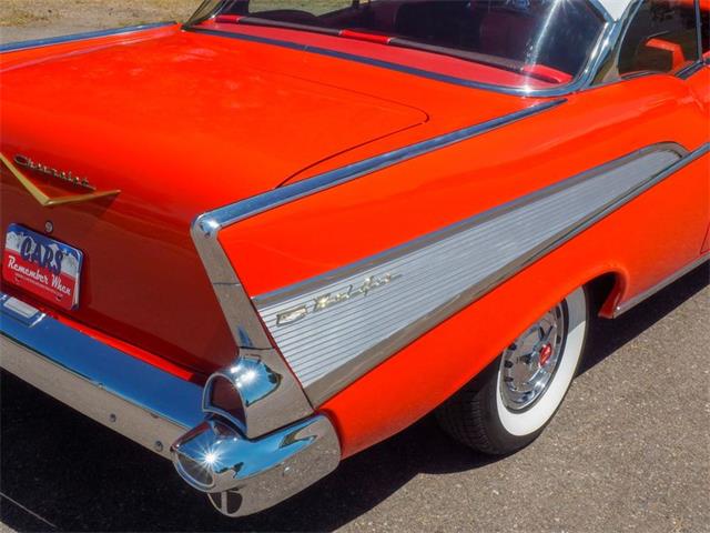 1957 Chevrolet Bel Air (CC-2090771) for sale in Englewood, Colorado