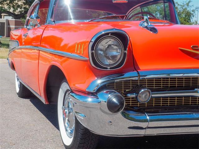 1957 Chevrolet Bel Air (CC-2090771) for sale in Englewood, Colorado