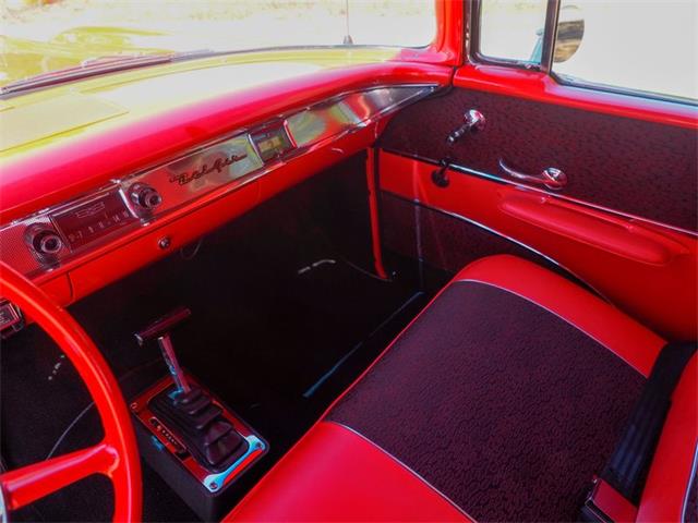 1957 Chevrolet Bel Air (CC-2090771) for sale in Englewood, Colorado