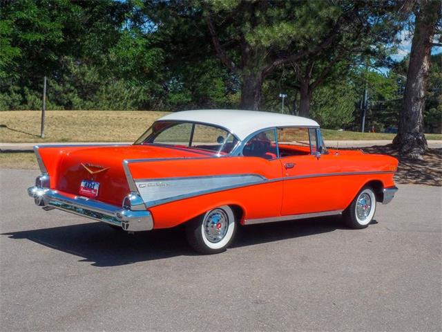 1957 Chevrolet Bel Air (CC-2090771) for sale in Englewood, Colorado
