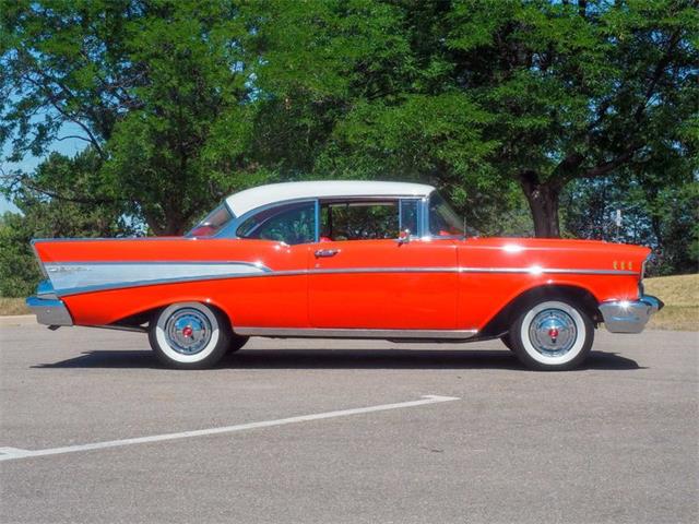 1957 Chevrolet Bel Air (CC-2090771) for sale in Englewood, Colorado
