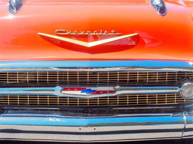 1957 Chevrolet Bel Air (CC-2090771) for sale in Englewood, Colorado