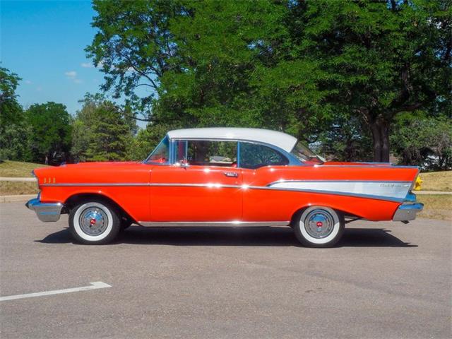 1957 Chevrolet Bel Air (CC-2090771) for sale in Englewood, Colorado