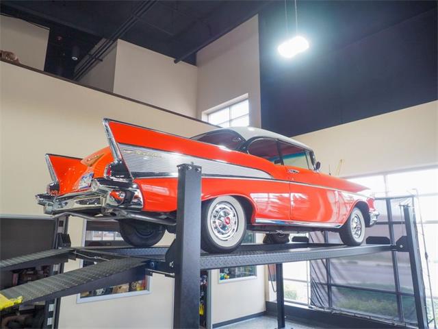 1957 Chevrolet Bel Air (CC-2090771) for sale in Englewood, Colorado