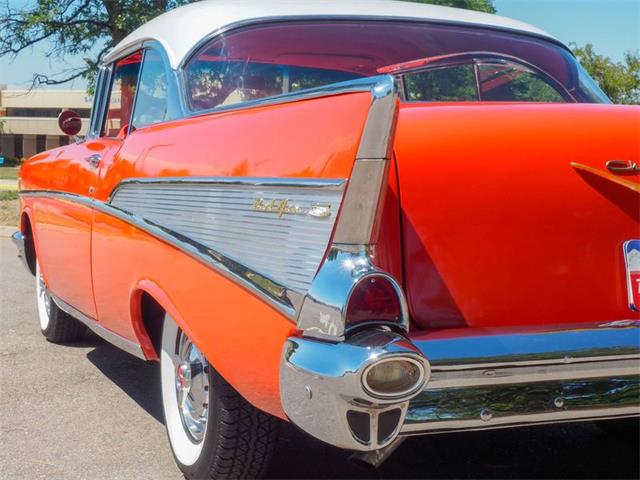 1957 Chevrolet Bel Air (CC-2090771) for sale in Englewood, Colorado