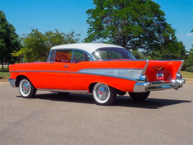 1957 Chevrolet Bel Air (CC-2090771) for sale in Englewood, Colorado