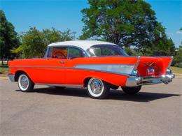1957 Chevrolet Bel Air (CC-2090771) for sale in Englewood, Colorado