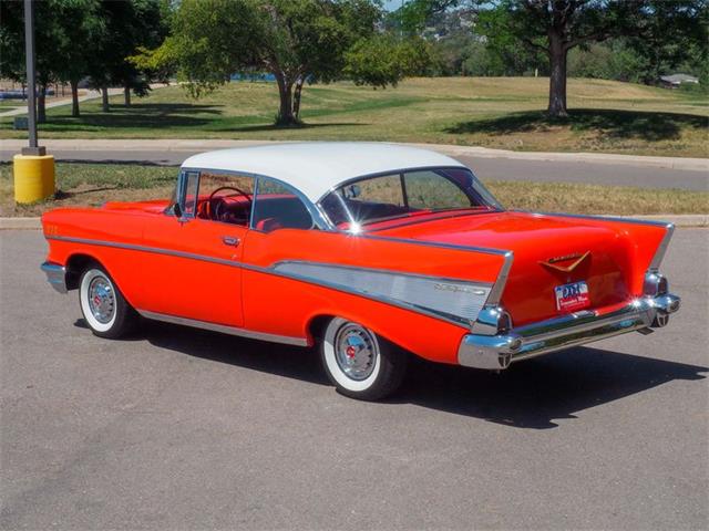 1957 Chevrolet Bel Air (CC-2090771) for sale in Englewood, Colorado