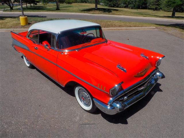 1957 Chevrolet Bel Air (CC-2090771) for sale in Englewood, Colorado