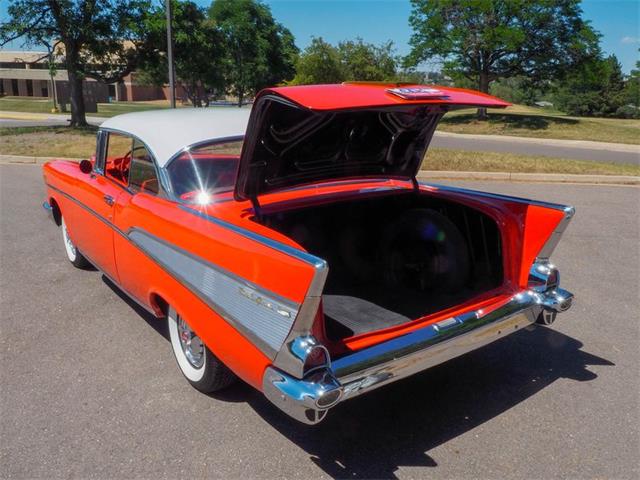 1957 Chevrolet Bel Air (CC-2090771) for sale in Englewood, Colorado