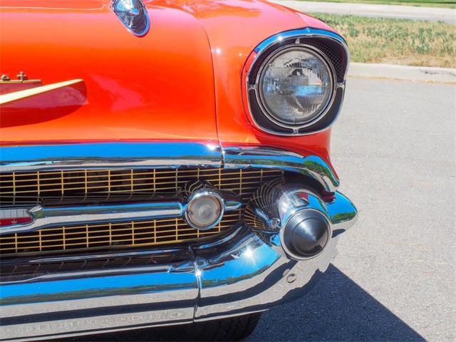 1957 Chevrolet Bel Air (CC-2090771) for sale in Englewood, Colorado