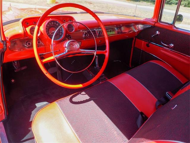 1957 Chevrolet Bel Air (CC-2090771) for sale in Englewood, Colorado