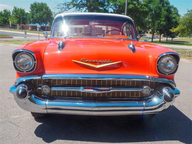 1957 Chevrolet Bel Air (CC-2090771) for sale in Englewood, Colorado