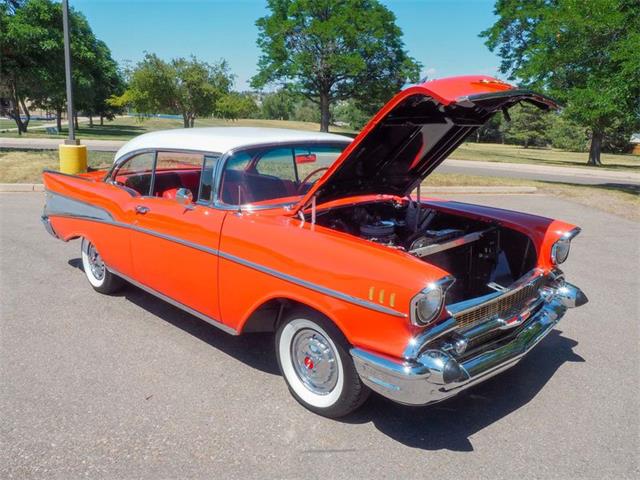 1957 Chevrolet Bel Air (CC-2090771) for sale in Englewood, Colorado