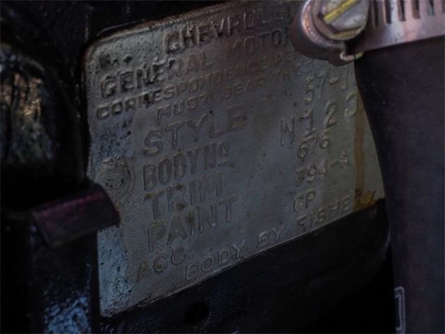 1957 Chevrolet Bel Air (CC-2090771) for sale in Englewood, Colorado