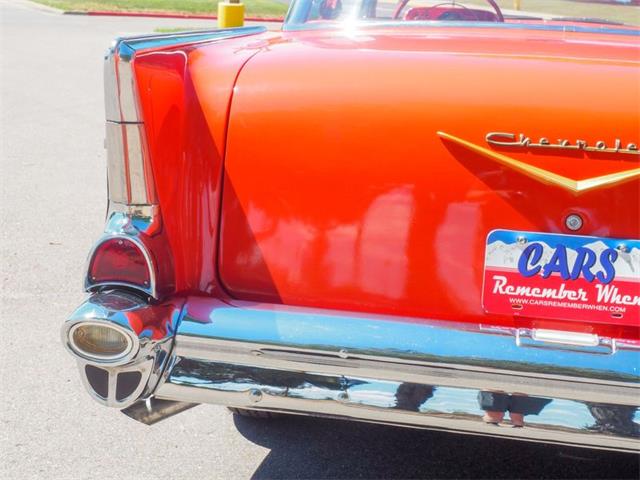 1957 Chevrolet Bel Air (CC-2090771) for sale in Englewood, Colorado